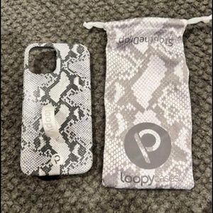 iPhone 12 loopy case